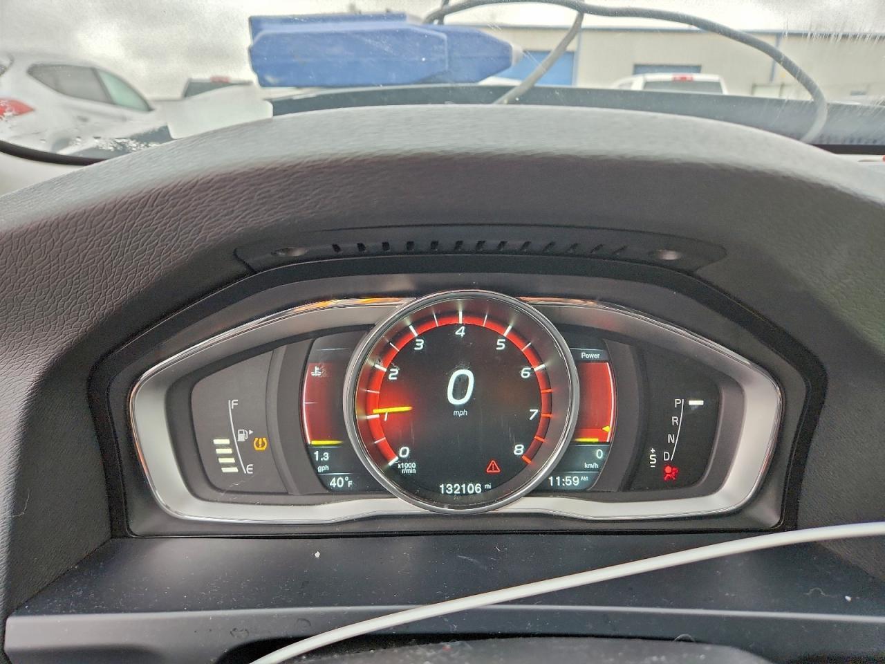 2015 Volvo V60 Cross Country Premier - zdjęcie 9