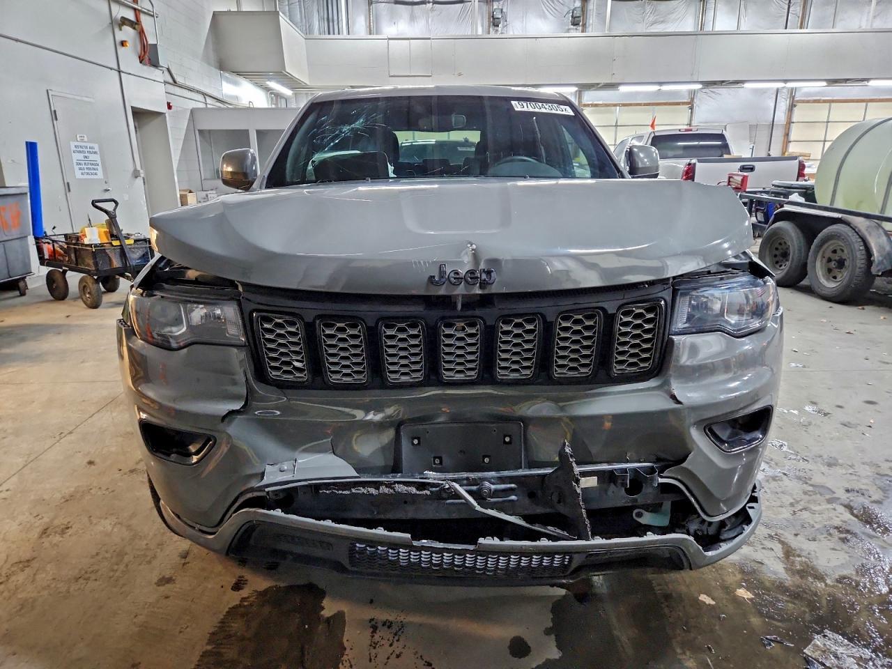 2019 Jeep Grand Cherokee Laredo - zdjęcie 5