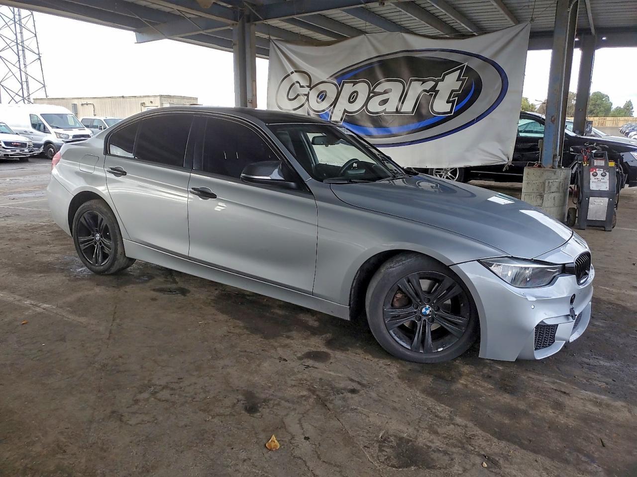 2016 BMW 328 I Sulev - zdjęcie 4