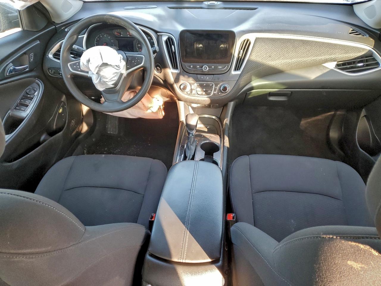 2023 Chevrolet Malibu Lt - zdjęcie 8