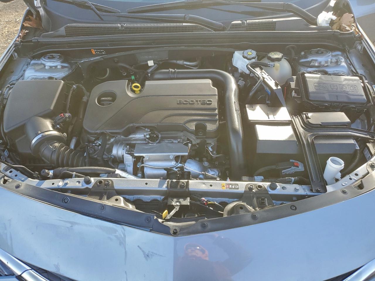 2024 Chevrolet Malibu Lt - zdjęcie 11