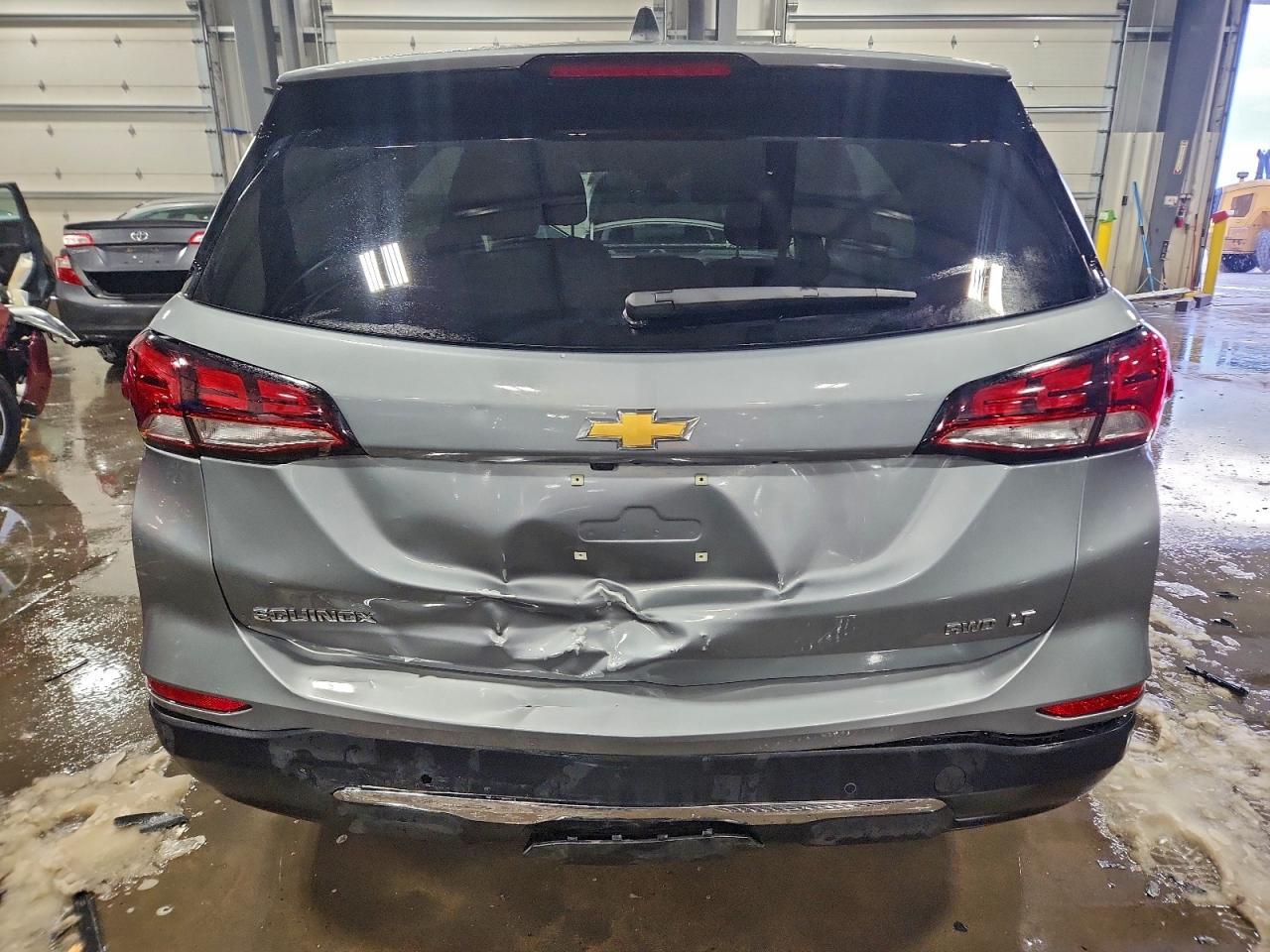 2024 Chevrolet Equinox Lt - zdjęcie 6