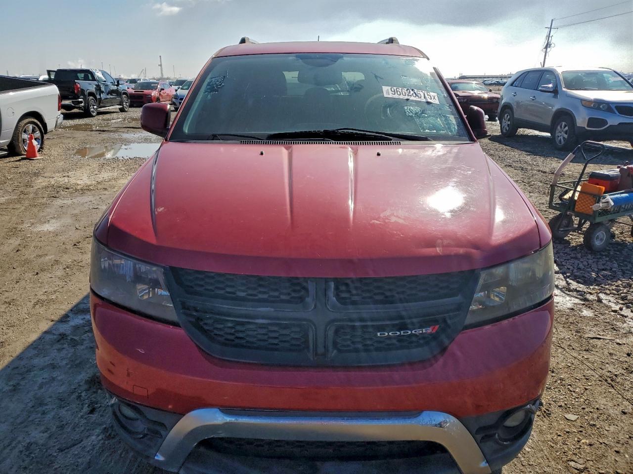 2017 Dodge Journey Crossroad - zdjęcie 5