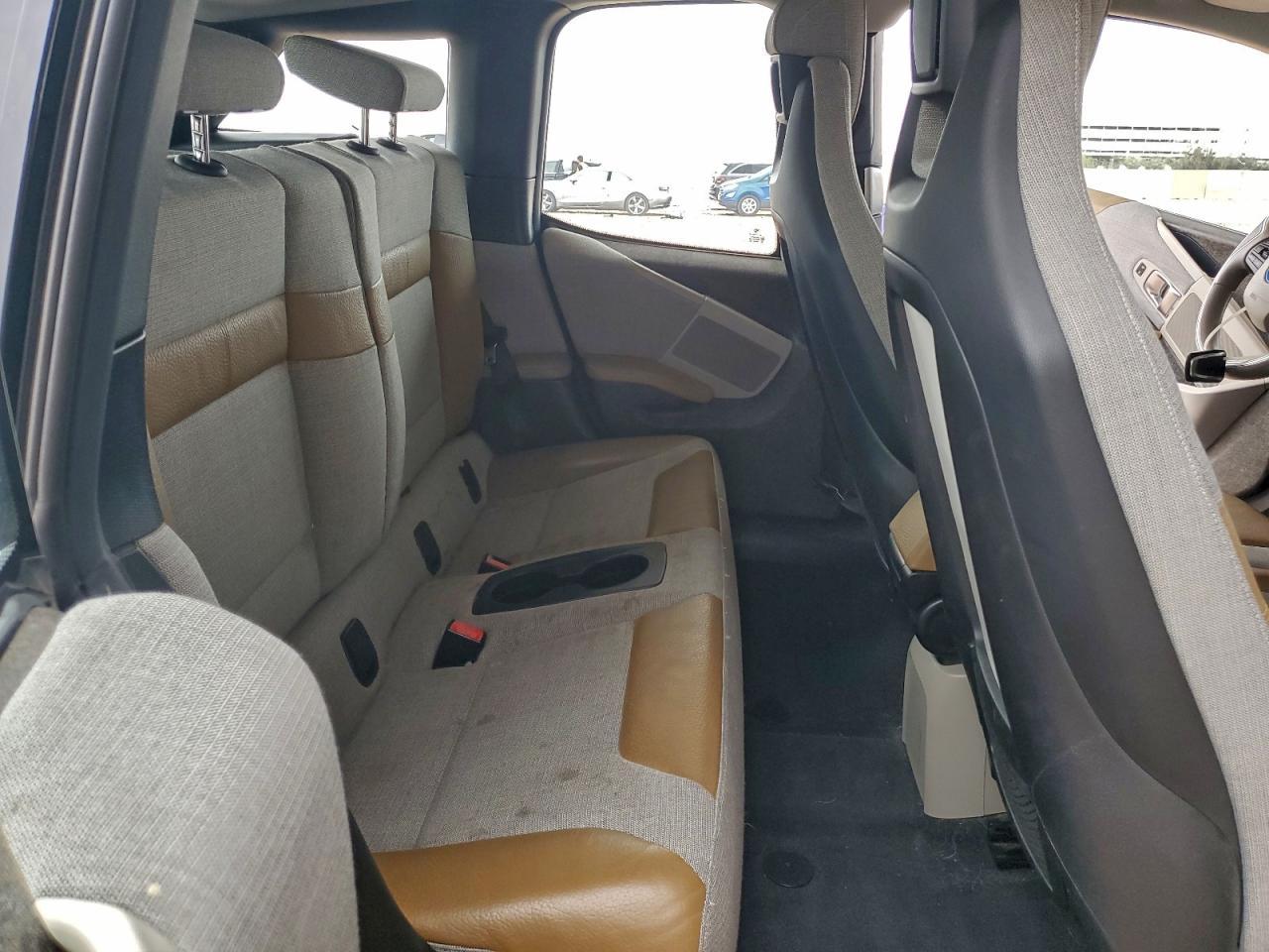 2014 BMW I3 Rex - zdjęcie 10