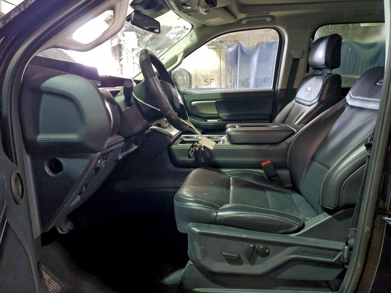 2025 Ford Expedition Max Platinum - zdjęcie 7