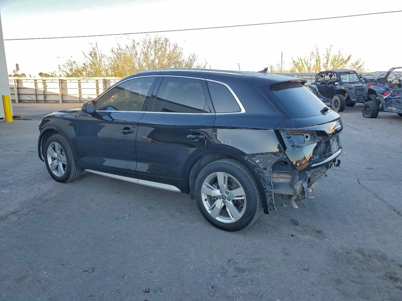 Audi Q5 - zdjęcie 2