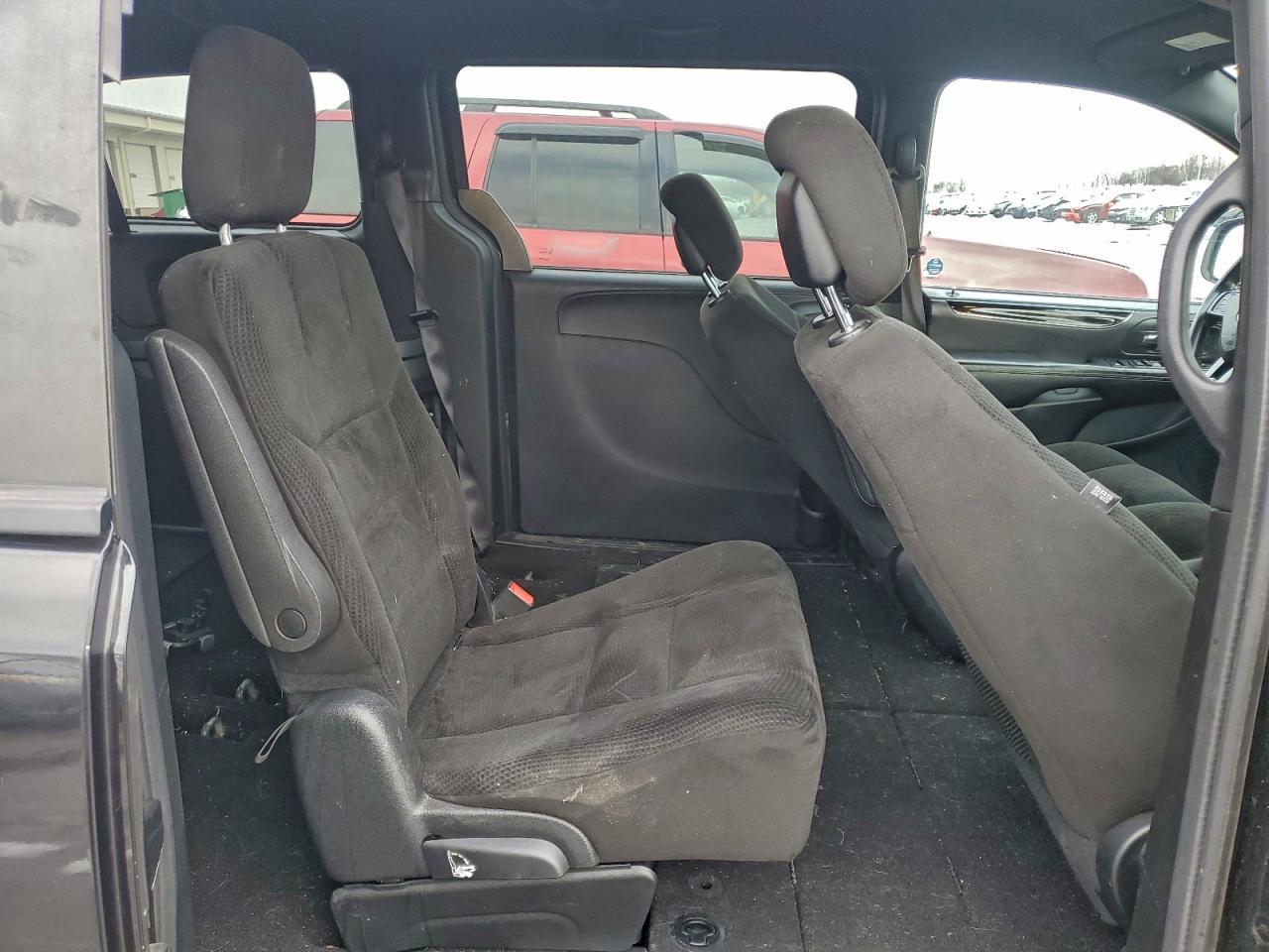 2017 Dodge Grand Caravan Se - zdjęcie 11