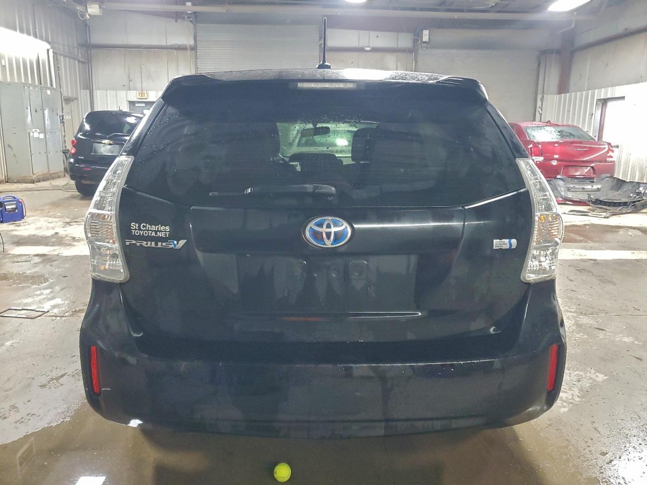 2014 Toyota Prius V Three - zdjęcie 6