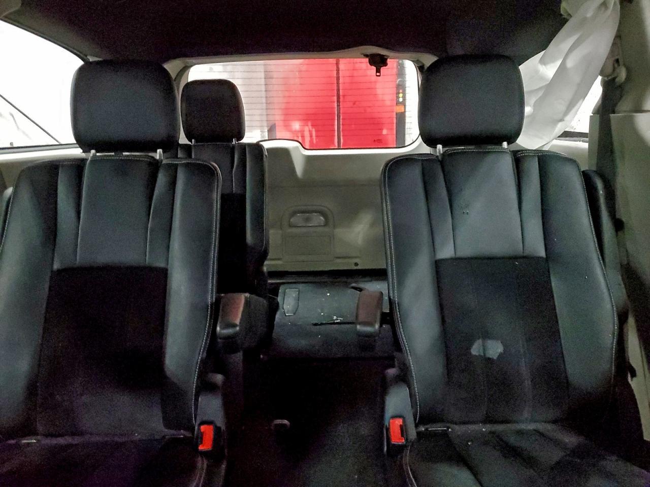 2018 Dodge Grand Caravan Sxt - zdjęcie 10