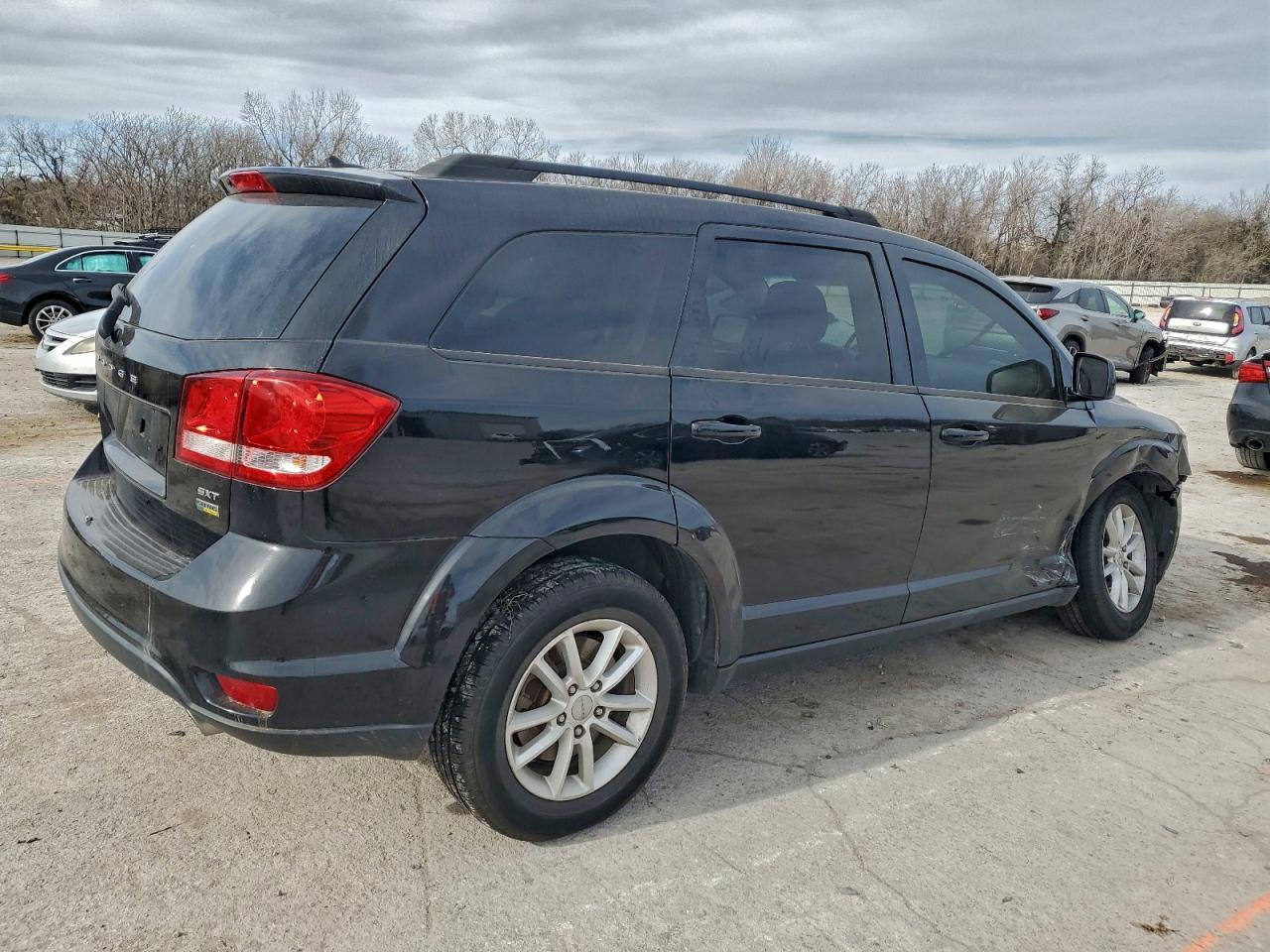 2016 Dodge Journey Sxt - zdjęcie 3