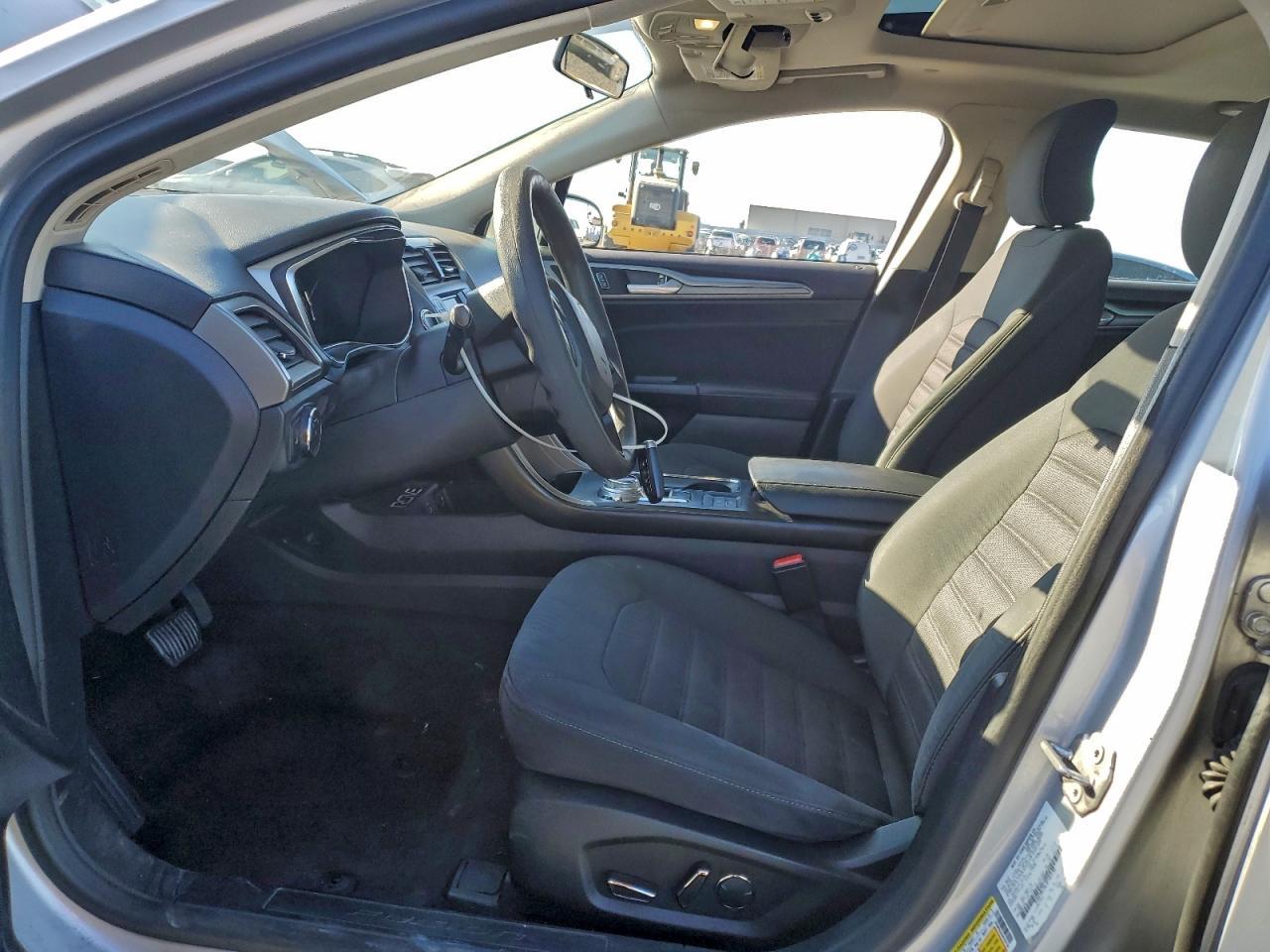 2018 Ford Fusion Se Hybrid - zdjęcie 7