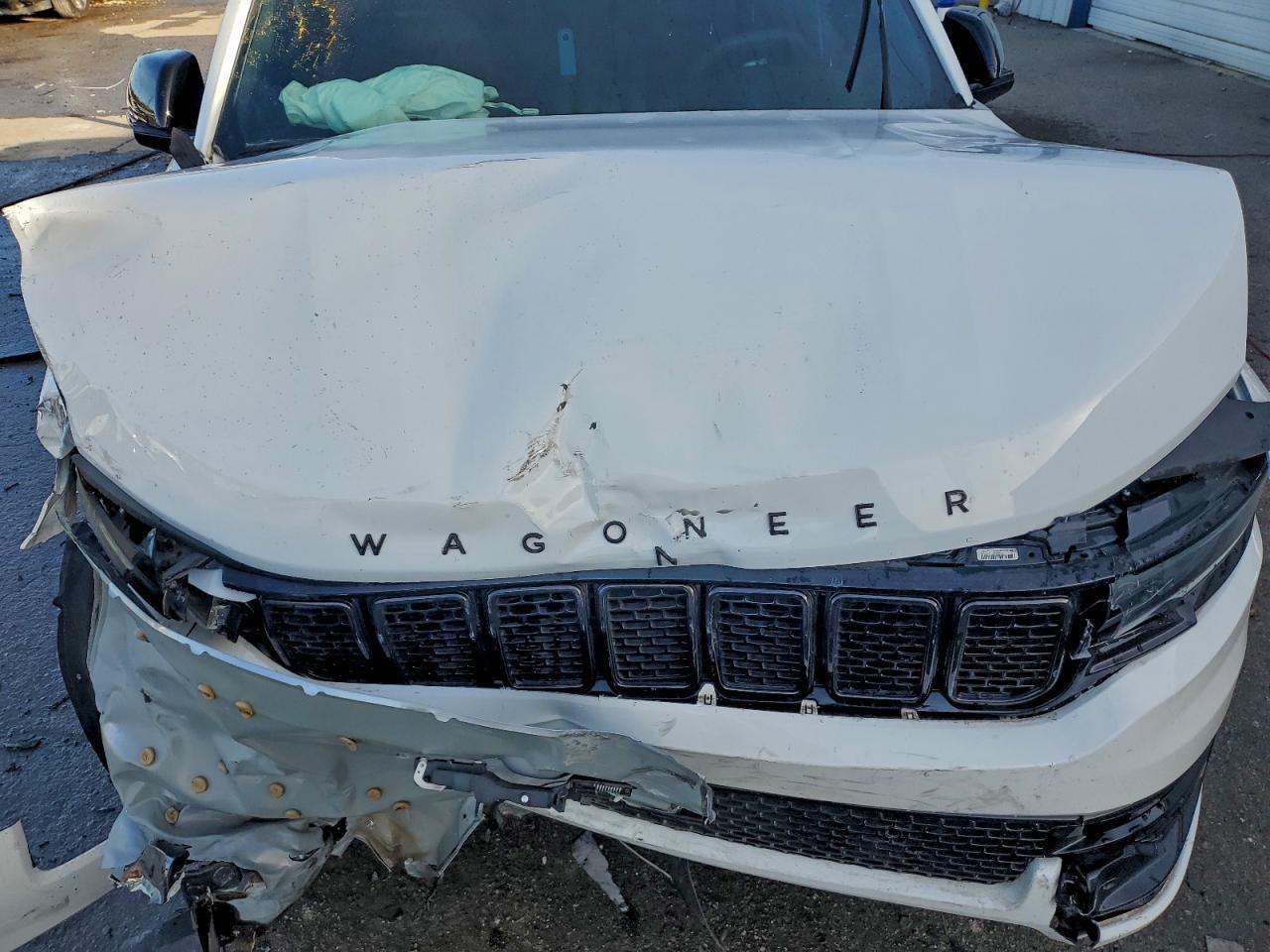 2023 Jeep Wagoneer Series Ii - zdjęcie 12