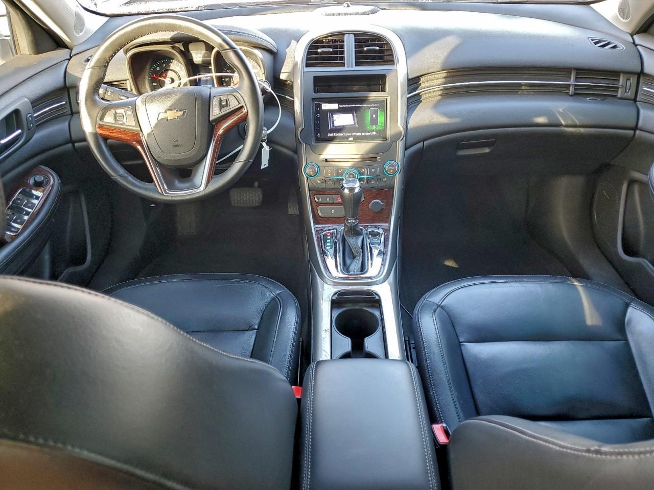 2013 Chevrolet Malibu 2Lt - zdjęcie 8