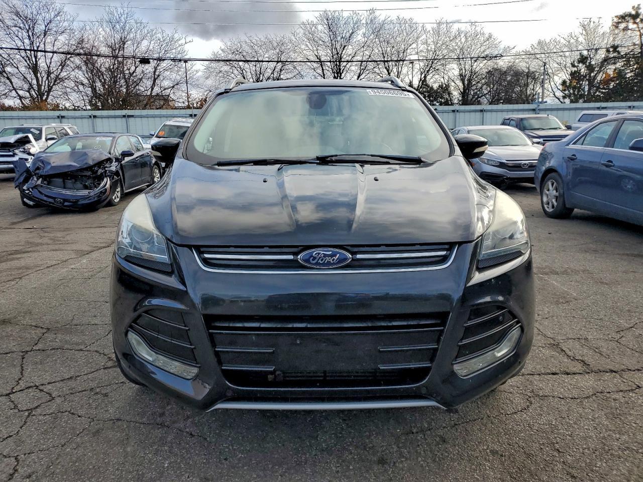 2015 Ford Escape - zdjęcie 5