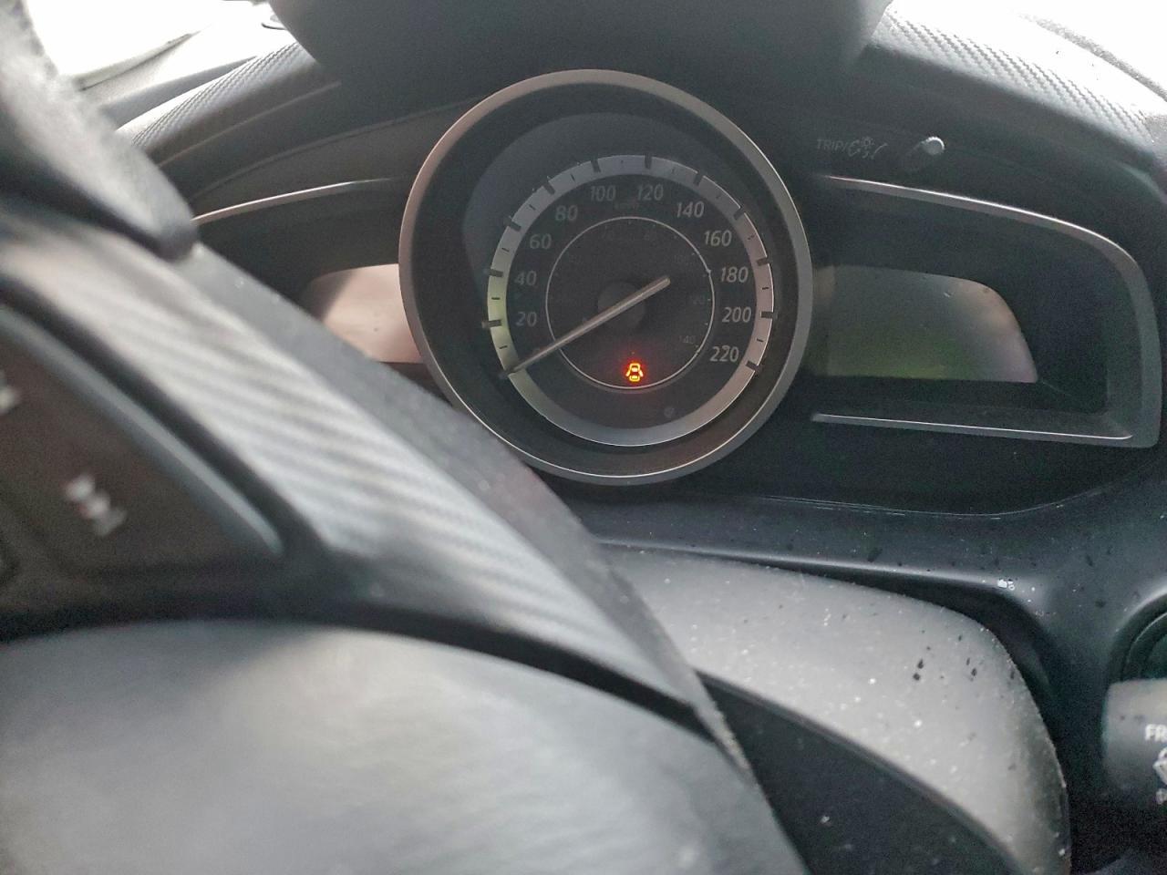 2017 Mazda Cx-3 Sport - zdjęcie 9