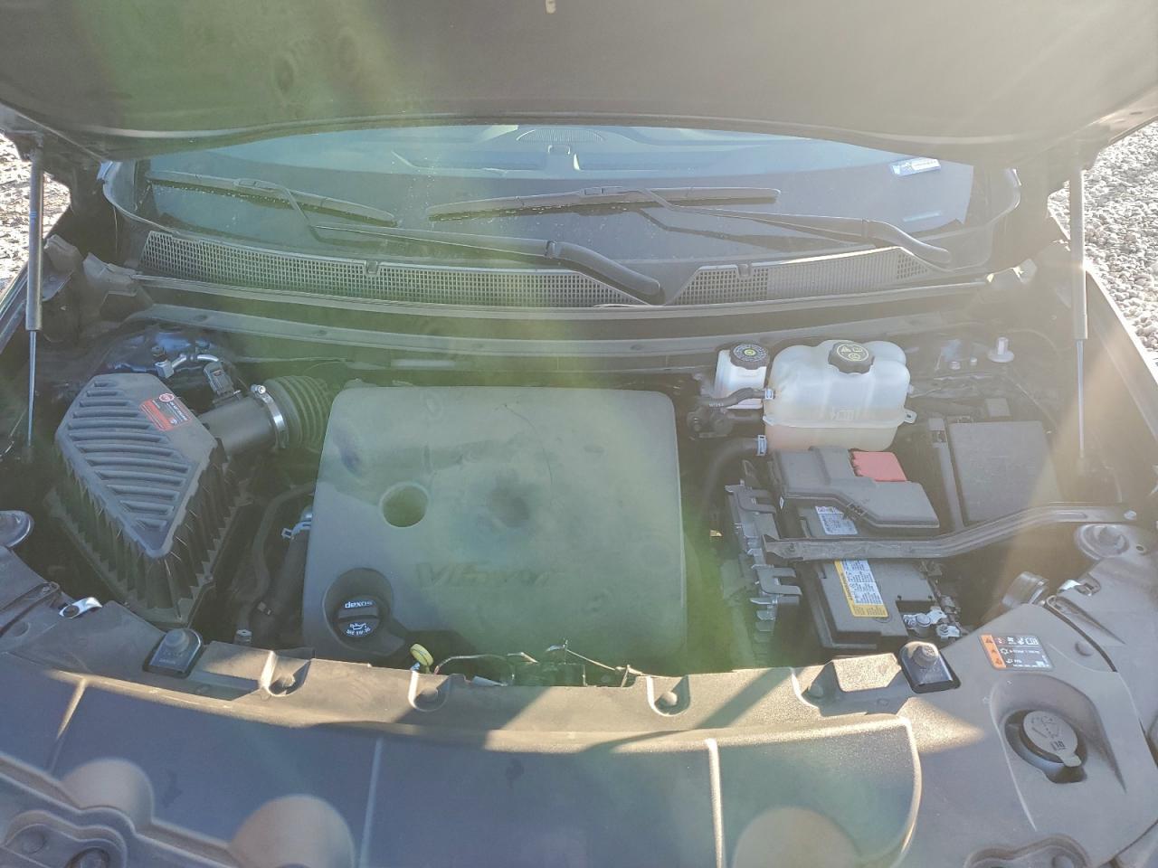 2023 Chevrolet Traverse Lt - zdjęcie 12