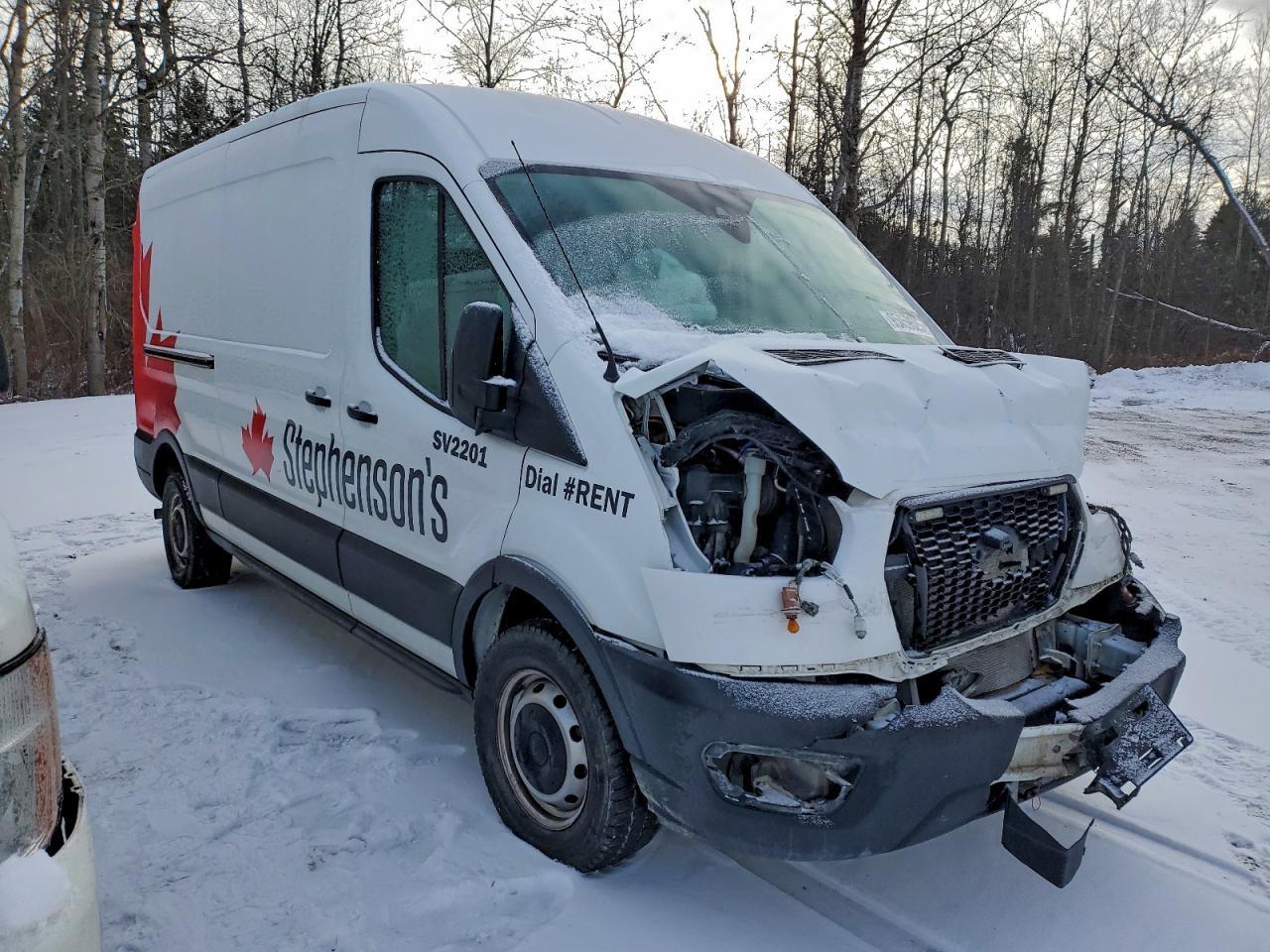 2022 Ford Transit T-250 - zdjęcie 4