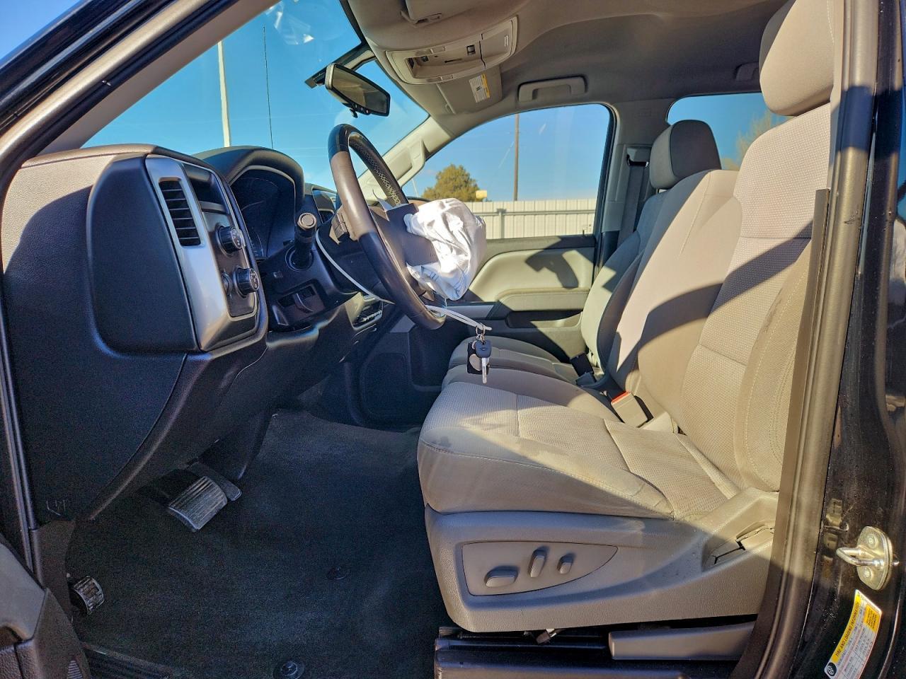 2015 Chevrolet Silverado K1500 Lt - zdjęcie 7