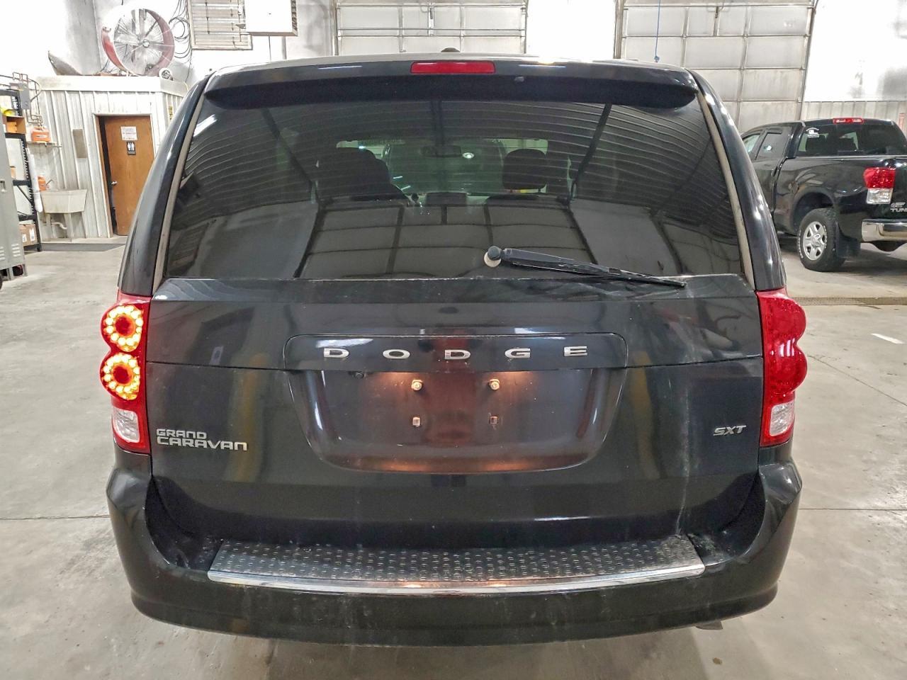 2018 Dodge Grand Caravan Sxt - zdjęcie 6