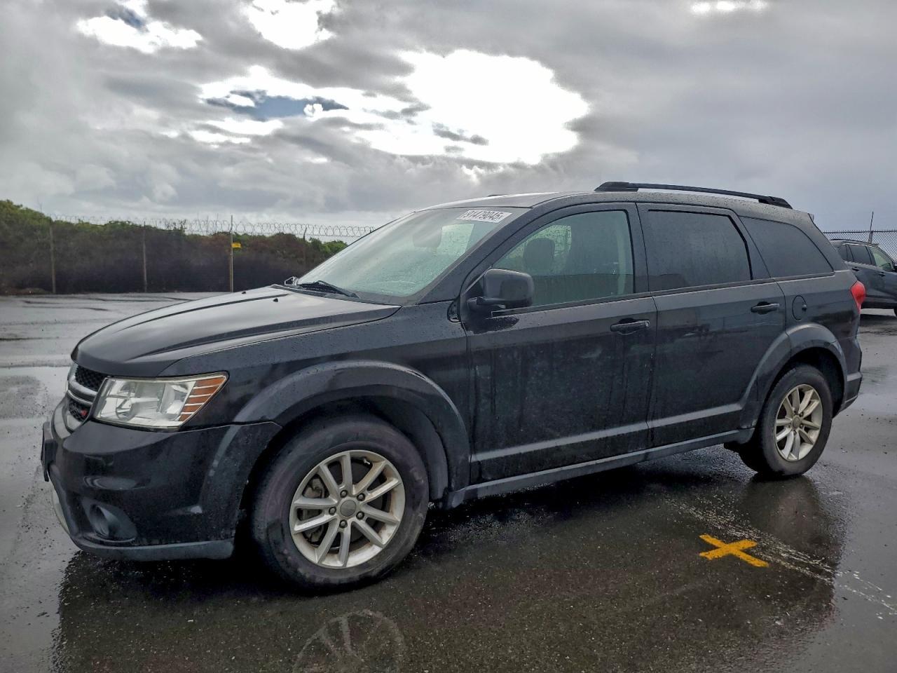 2015 Dodge Journey Sxt - zdjęcie główne