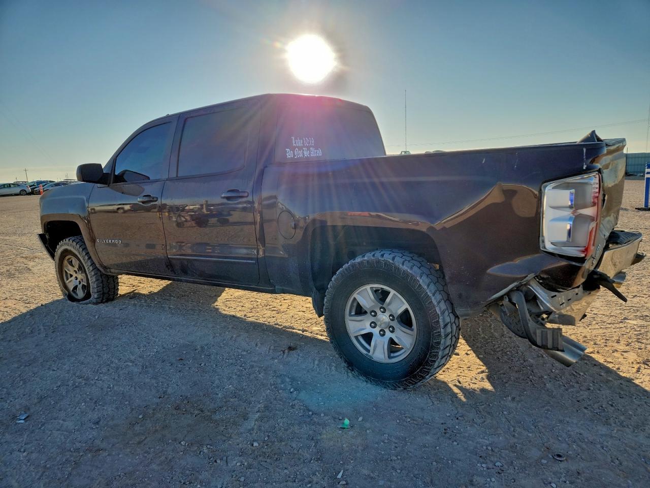 2016 Chevrolet Silverado C1500 Lt - zdjęcie 2