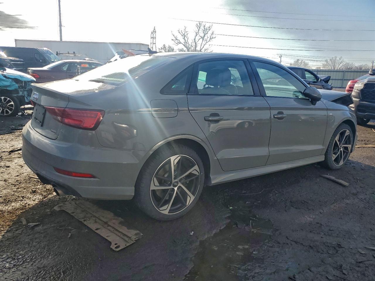 2020 Audi A3 S-Line Premium - zdjęcie 3