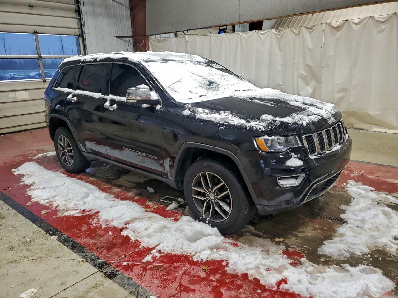 2018 Jeep Grand Cherokee Limited - zdjęcie 4