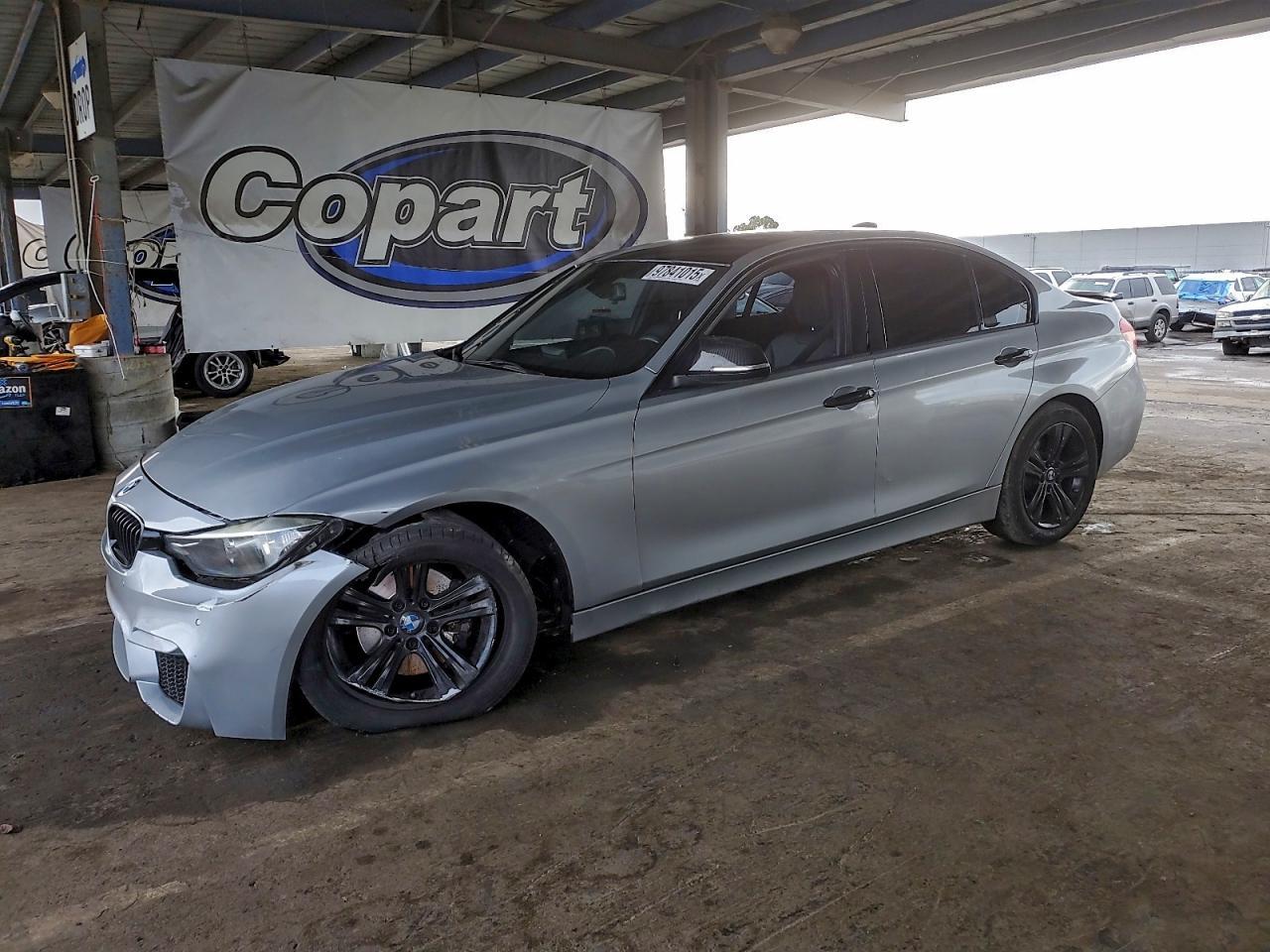 2016 BMW 328 I Sulev - zdjęcie główne