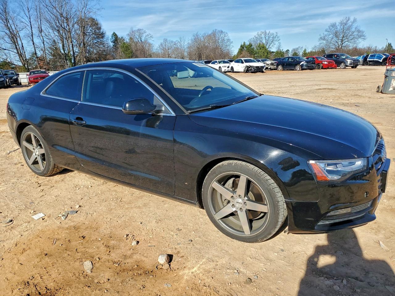 2014 Audi A5 Premium - zdjęcie 4