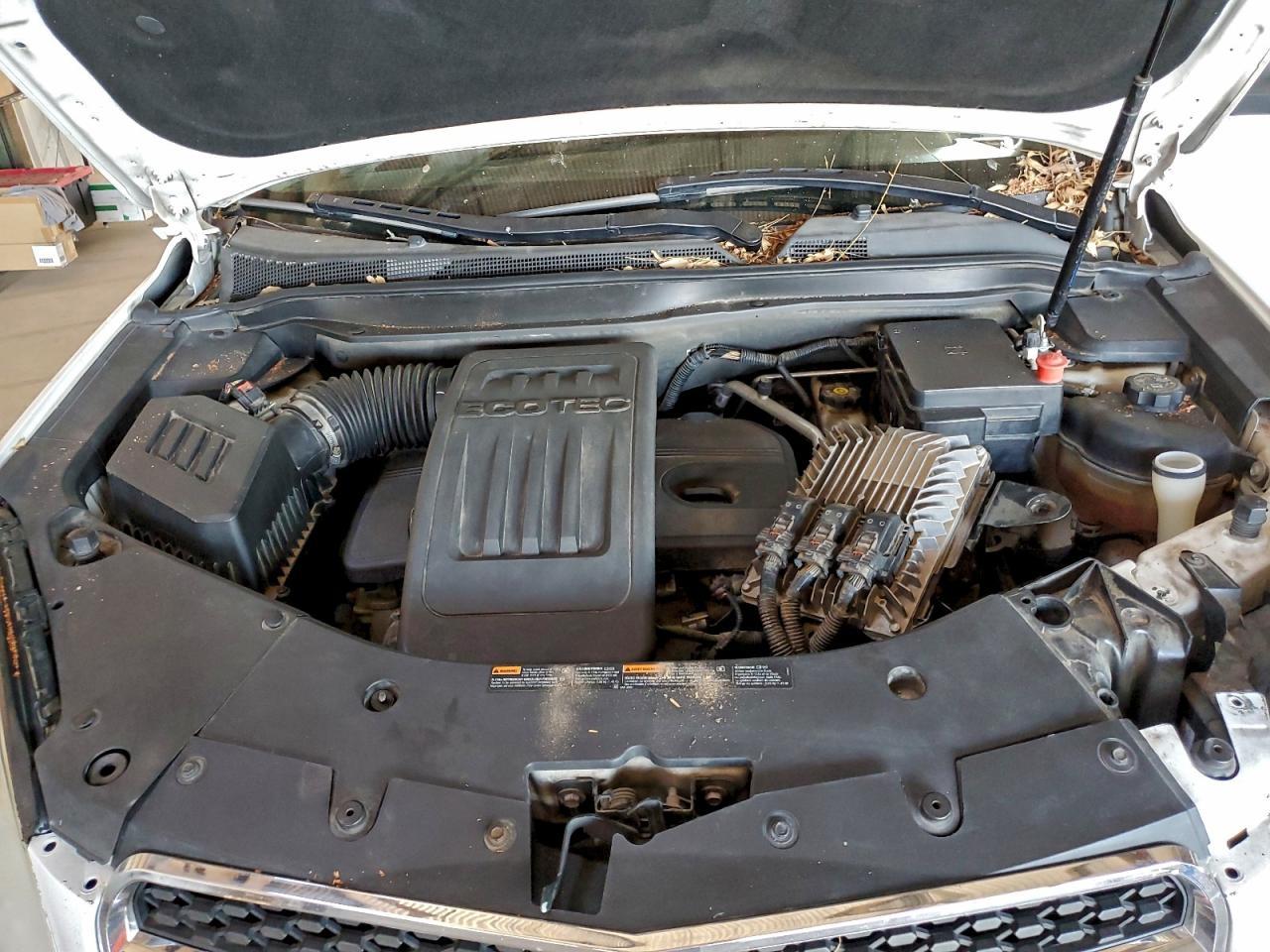 2013 Chevrolet Equinox Ls - zdjęcie 11