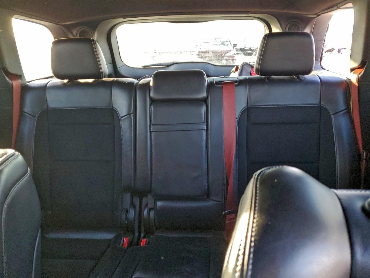 2017 Jeep Grand Cherokee Srt-8 - zdjęcie 10