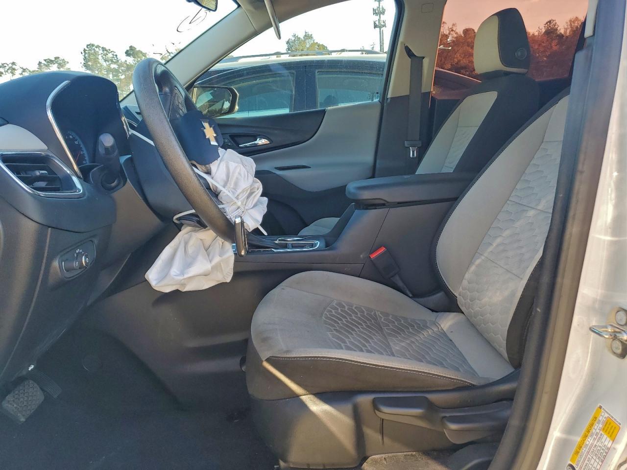 2019 Chevrolet Equinox Ls - zdjęcie 7