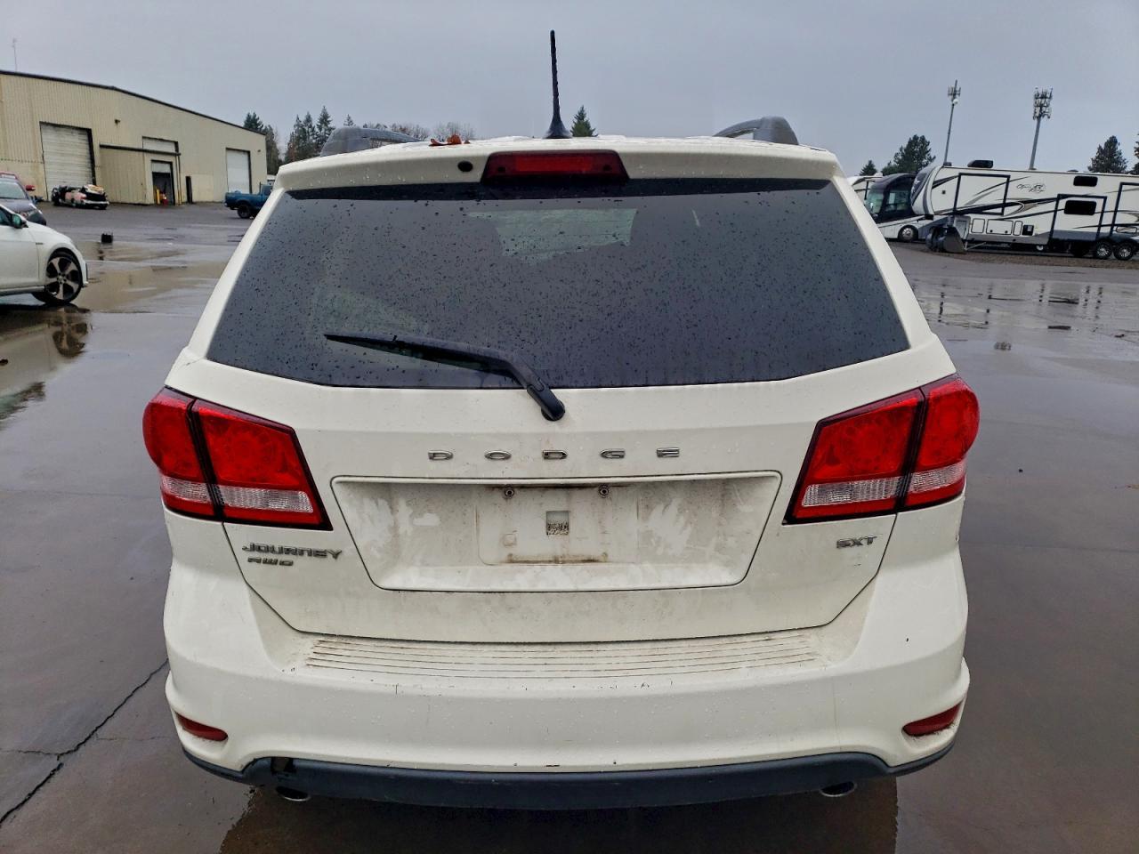 2013 Dodge Journey Sxt - zdjęcie 6
