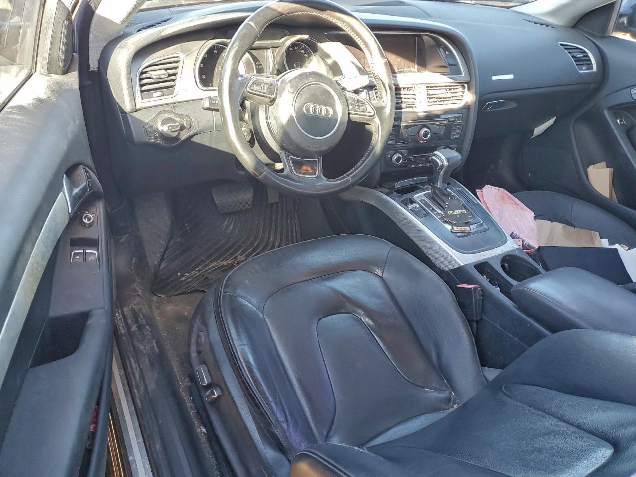 2013 Audi A5 Premium - zdjęcie 8