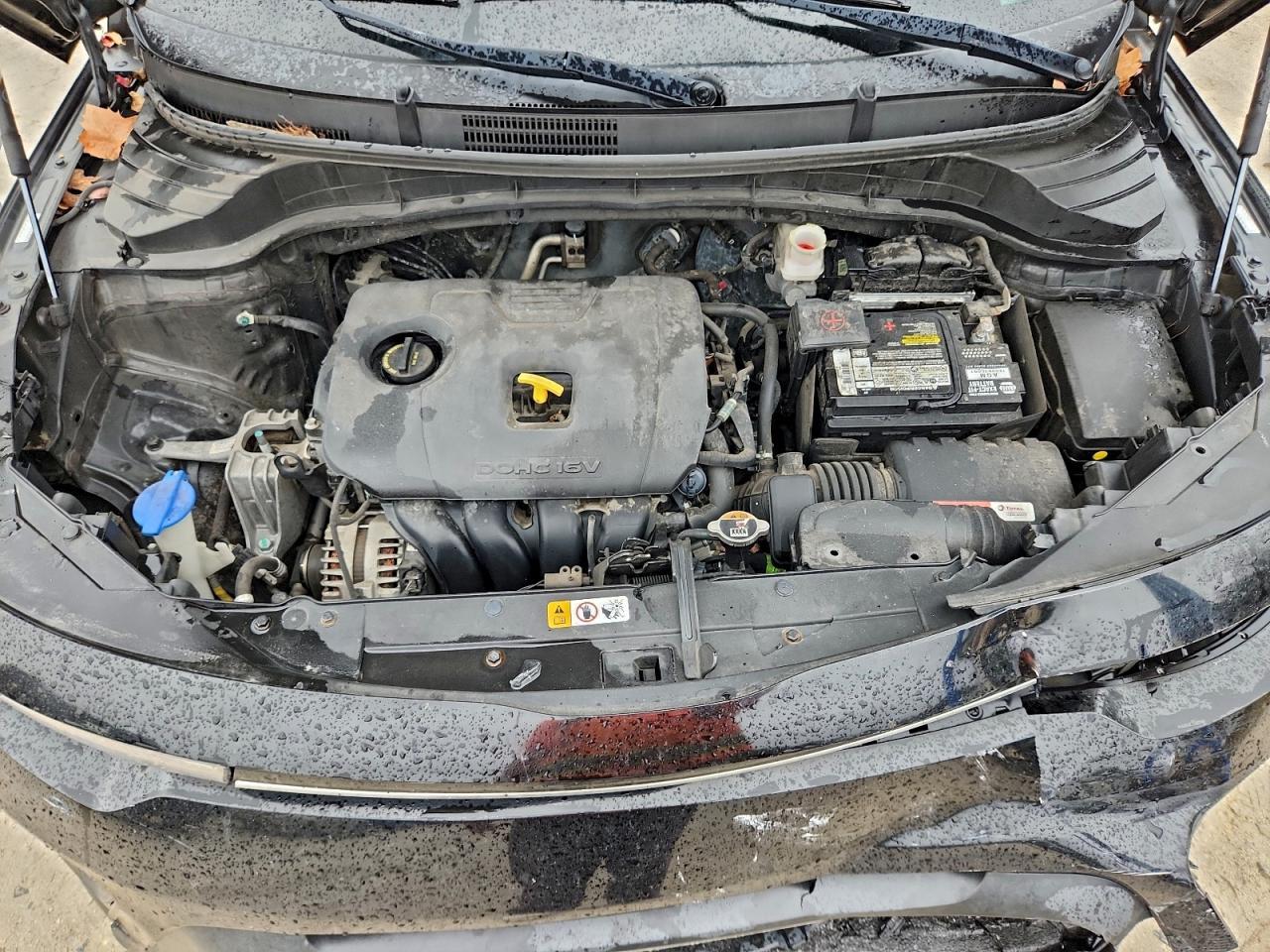 2020 Kia Soul Lx - zdjęcie 11