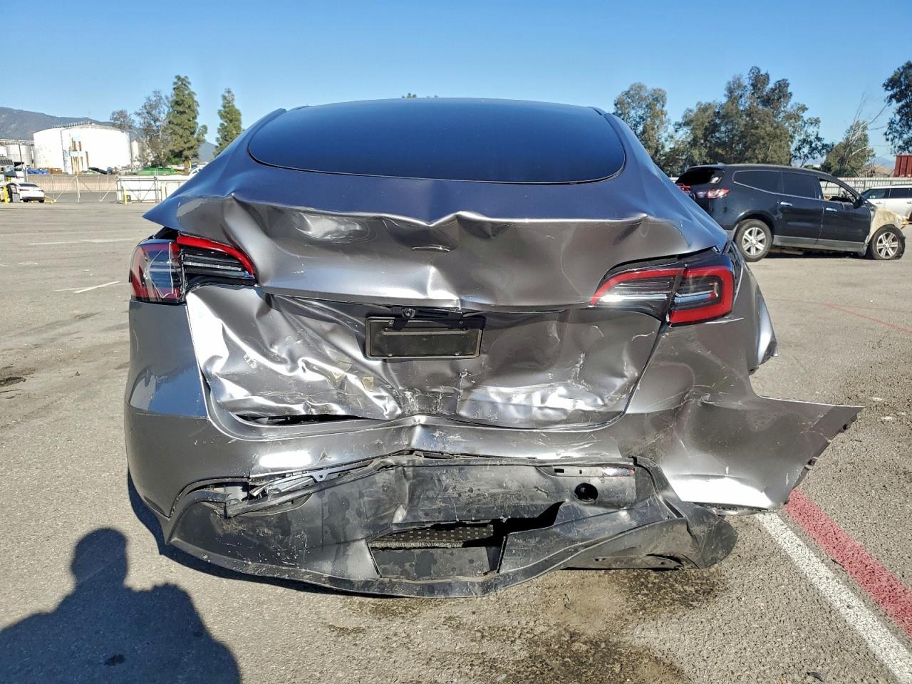 2024 Tesla Model Y - zdjęcie 6