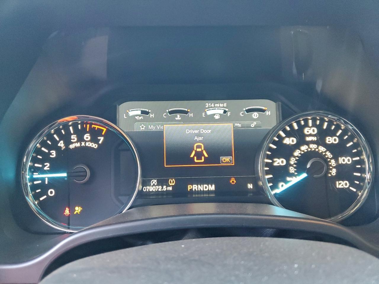 2020 Ford F150 Supercrew - zdjęcie 9