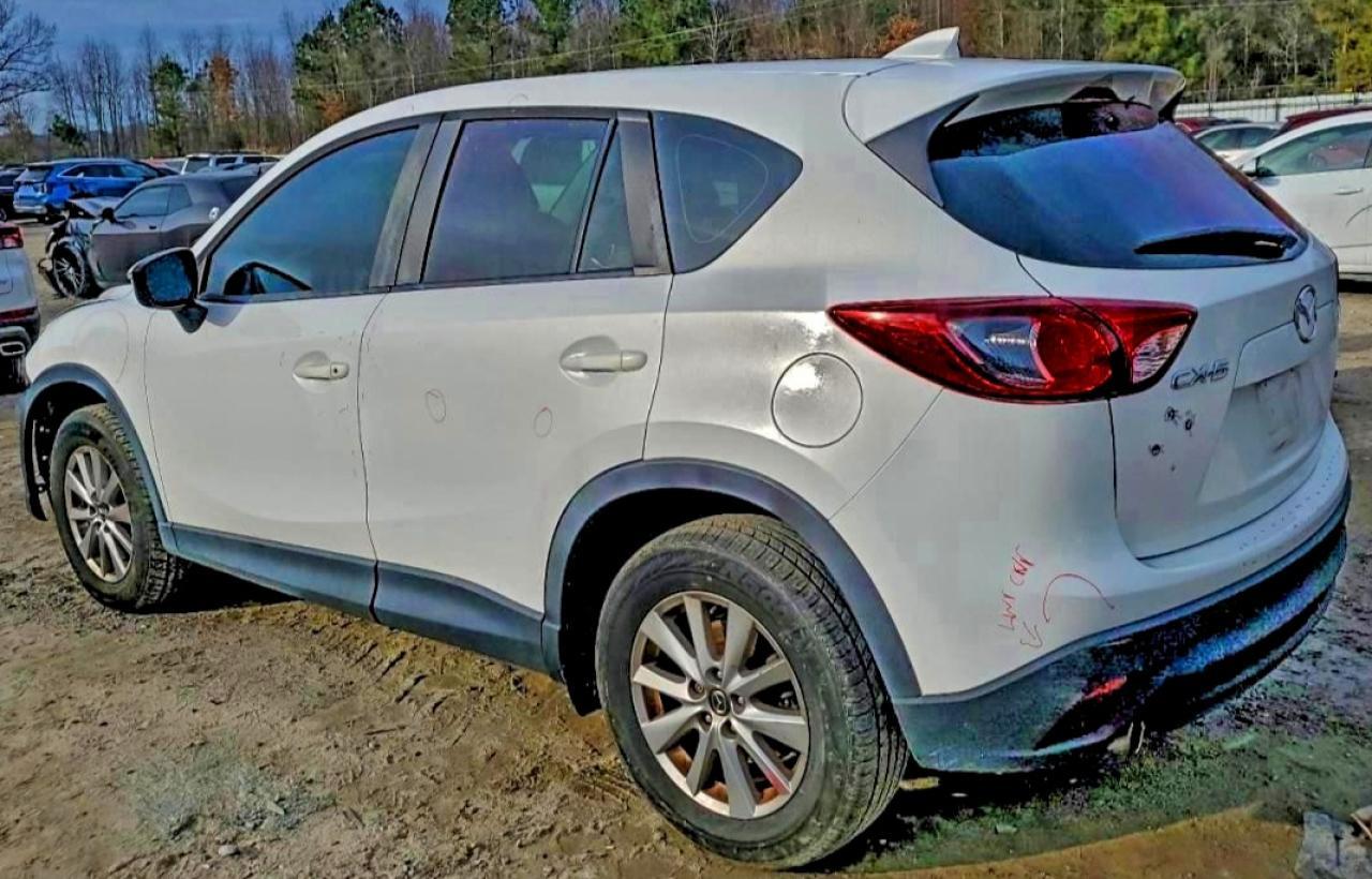 2016 Mazda Cx-5 Sport - zdjęcie 2