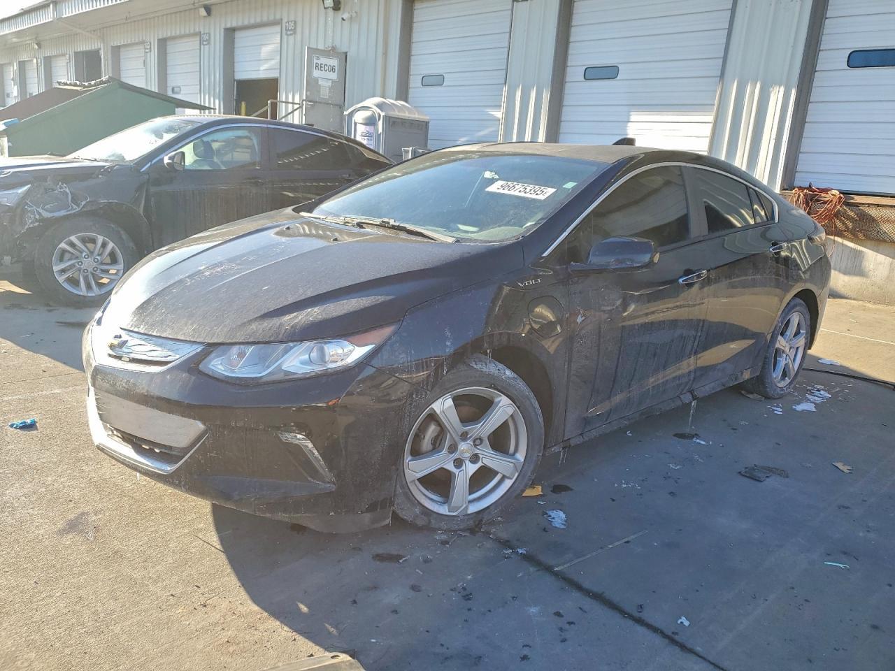 2017 Chevrolet Volt Lt - zdjęcie główne