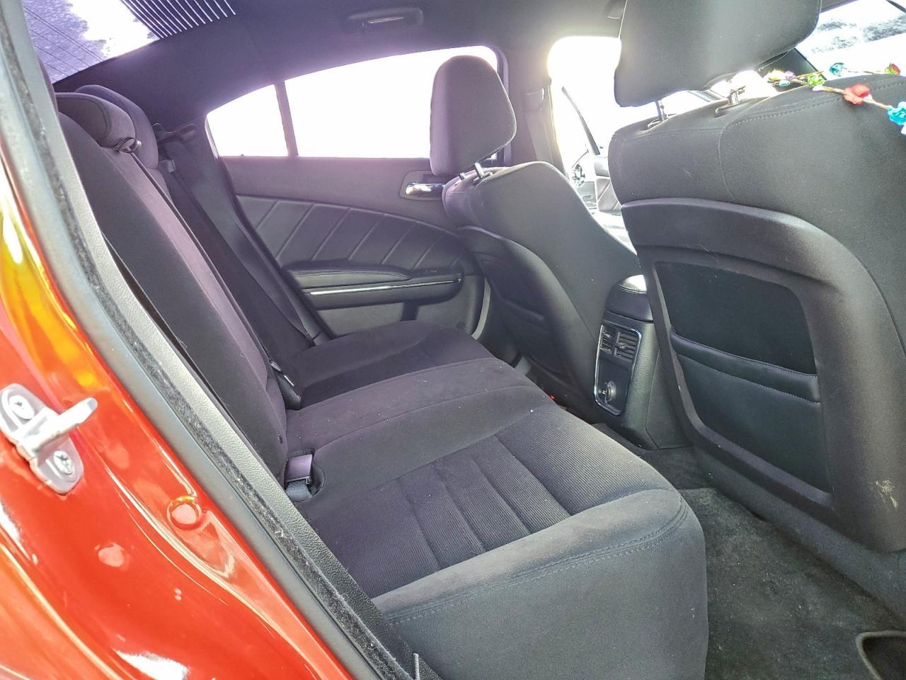 2014 Dodge Charger R/T - zdjęcie 10