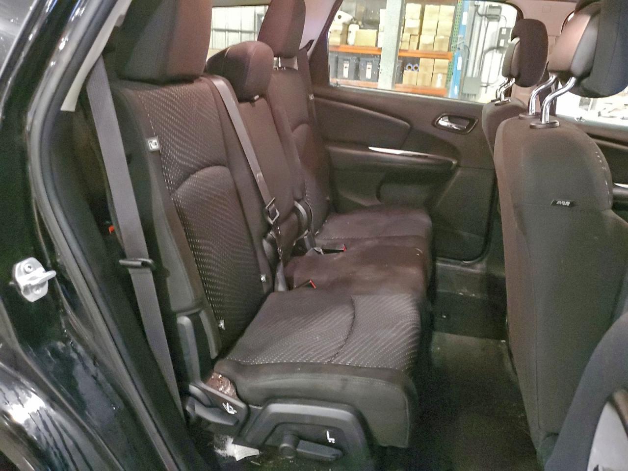 2019 Dodge Journey Se - zdjęcie 11