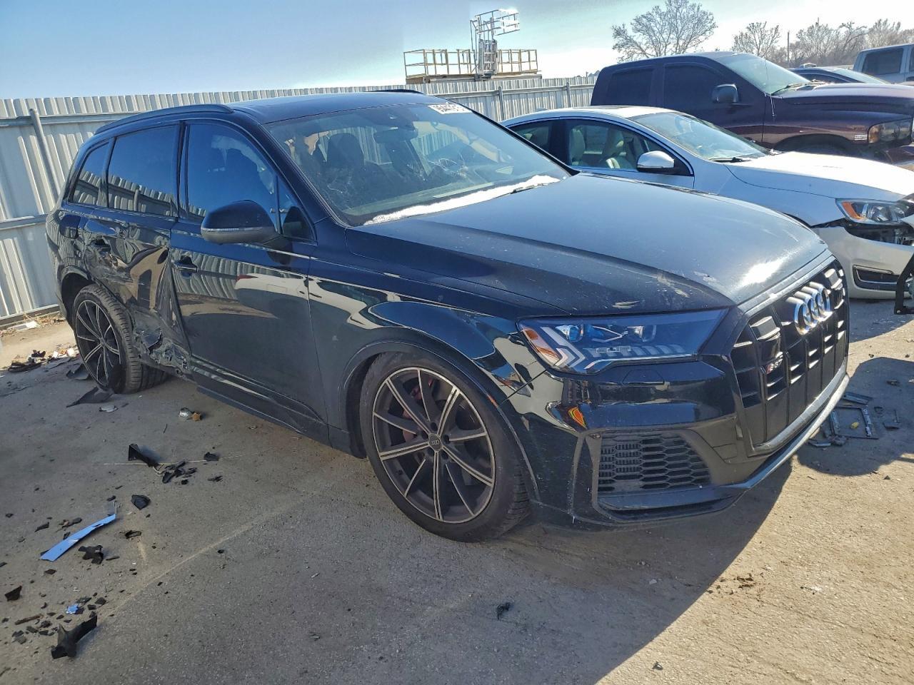 2021 Audi Sq7 Prestige - zdjęcie 4