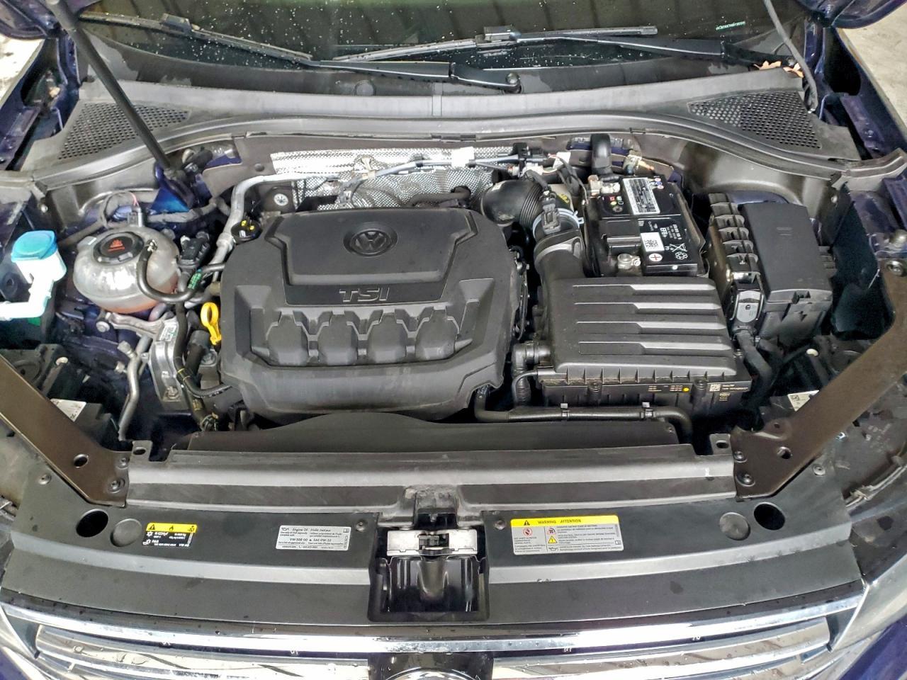 2022 Volkswagen Tiguan Se - zdjęcie 12