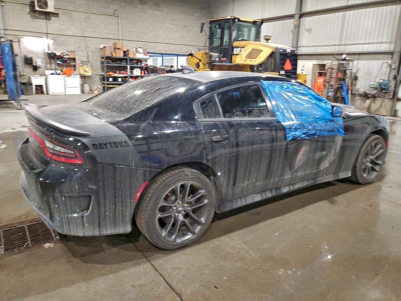 2022 Dodge Charger R/T - zdjęcie 3