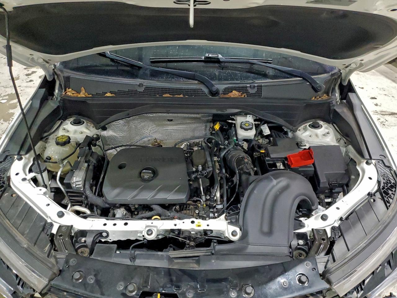 2021 Chevrolet Trailblazer Rs - zdjęcie 12