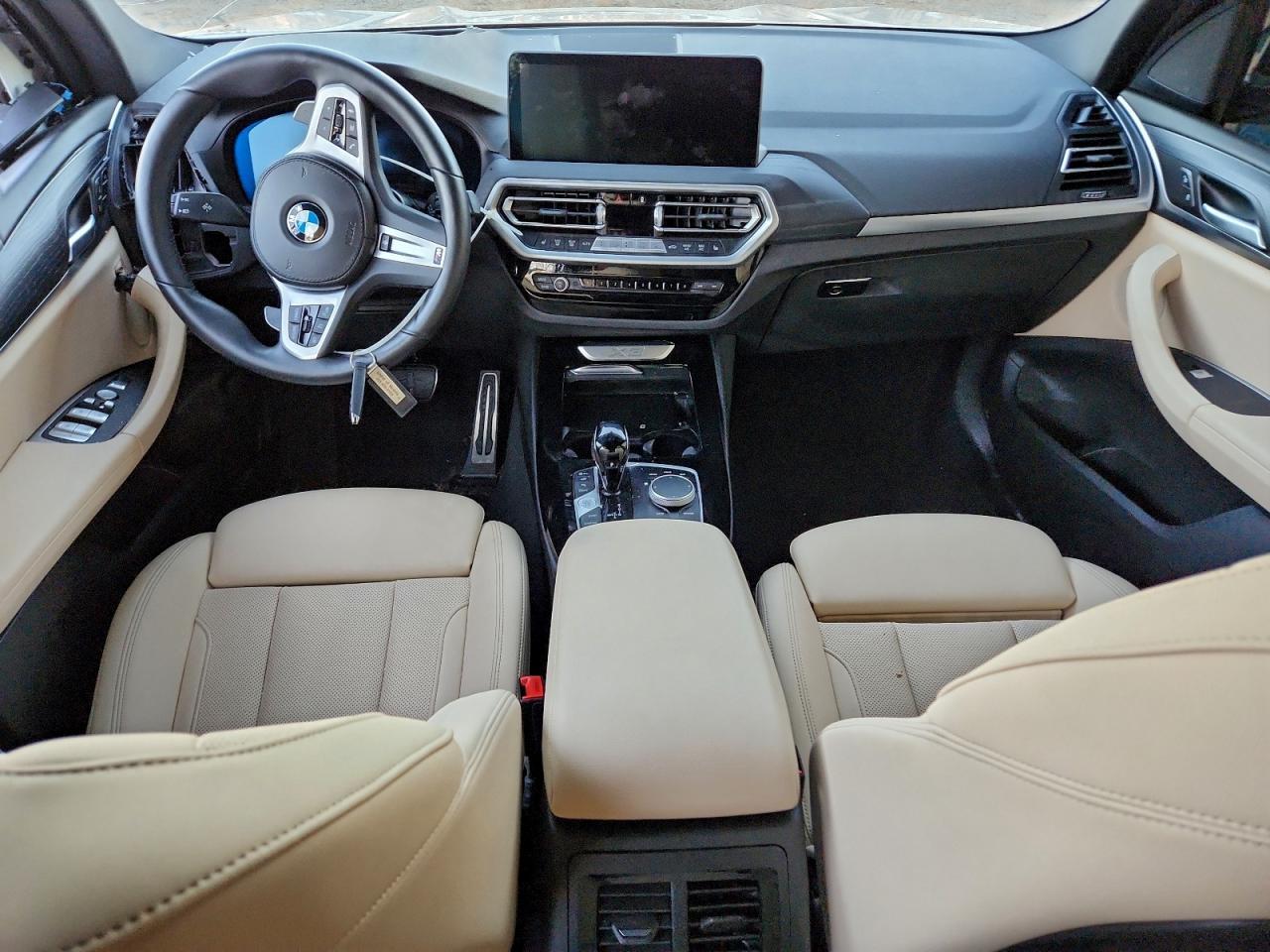 2024 BMW X3 Sdrive30I - zdjęcie 8