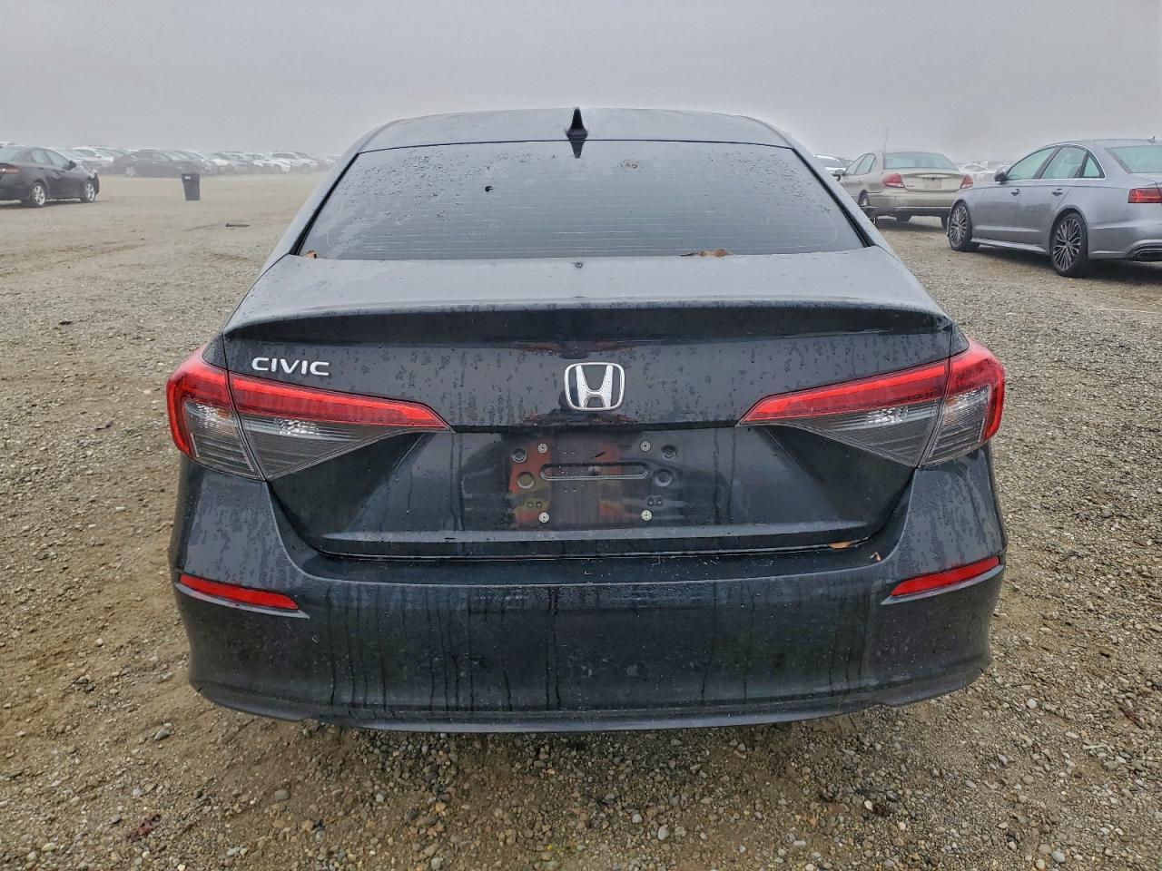 2024 Honda Civic Lx - zdjęcie 6