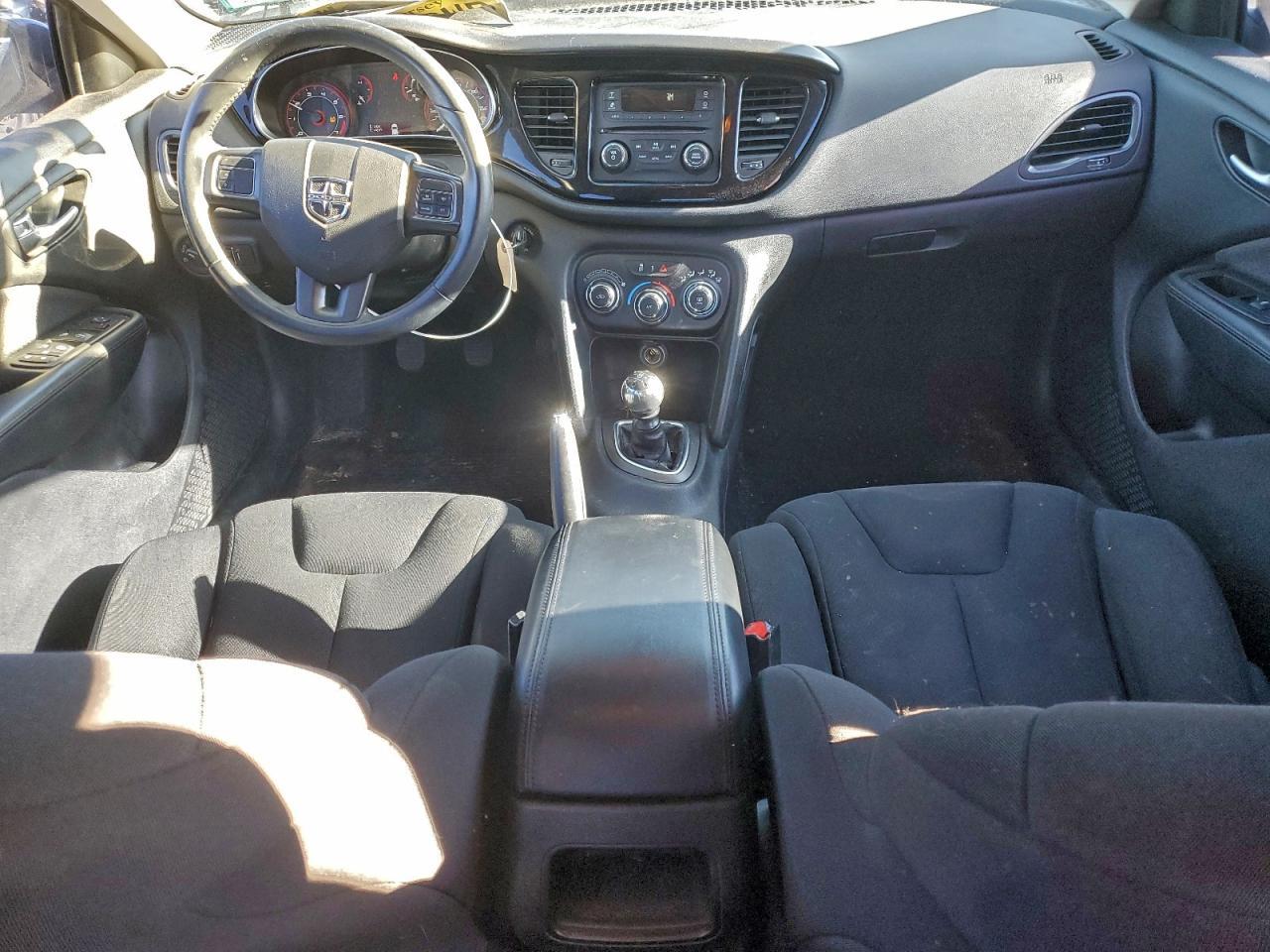 2013 Dodge Dart Se - zdjęcie 8