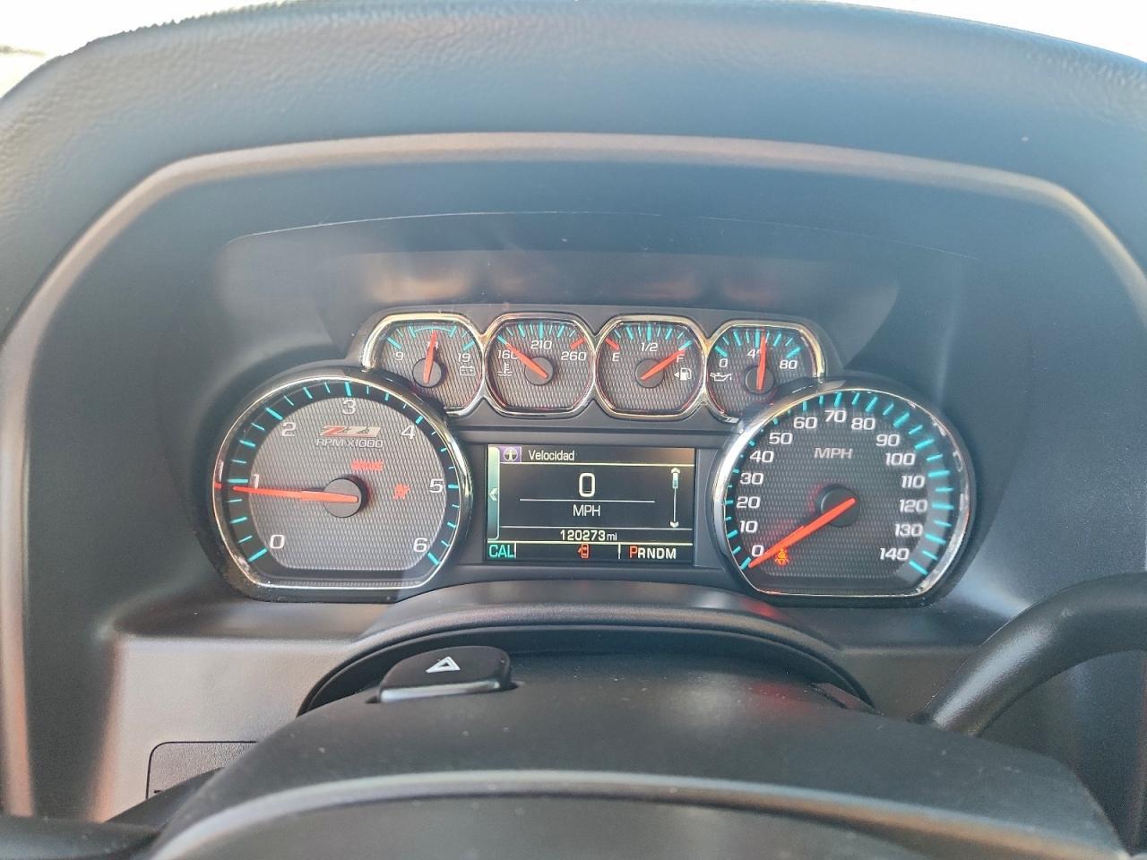 2015 Chevrolet Silverado K1500 Lt - zdjęcie 9