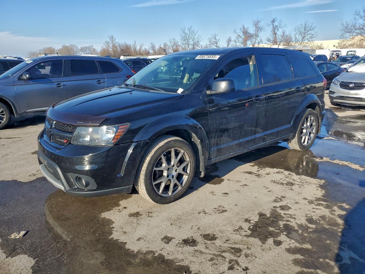 2016 Dodge Journey R/T - zdjęcie główne